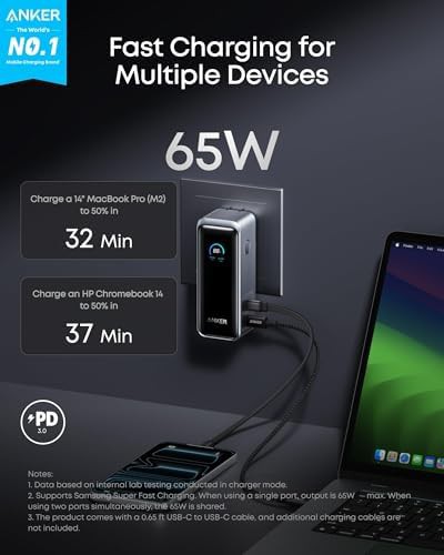 Laptop and prime power bank bundle — photo 4