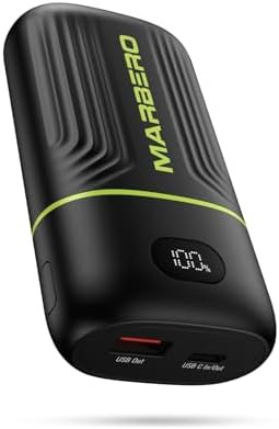 Mini 10000mAh USB-C Fast Charging Bank