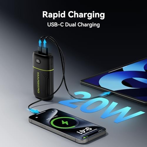 Mini 10000mAh USB-C Fast Charging Bank — photo 3