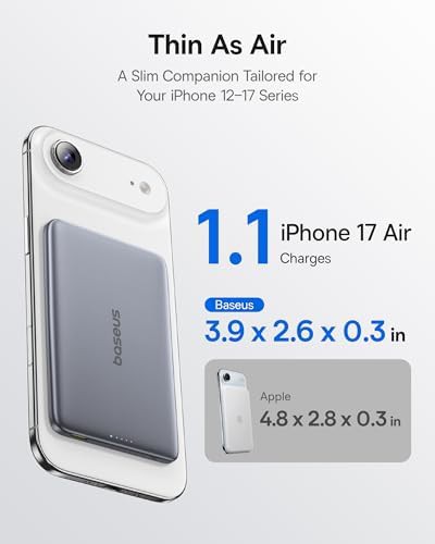 Ultra slim card size MagSafe charger — photo 5