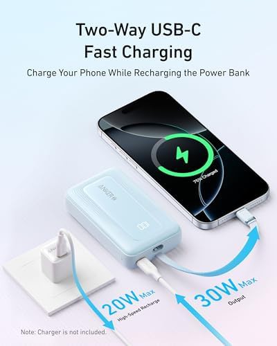 Dual pack laptop and 10k chargers — photo 5