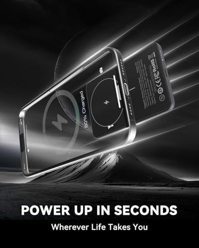 Slim magnetic wireless charger for iPhone — photo 5