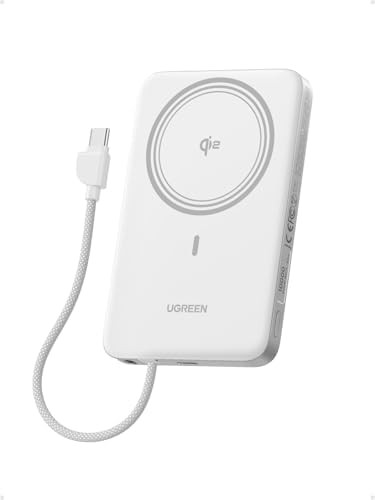 MagFlow Air portable wireless battery pack