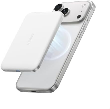 Nano magnetic travel charger with Qi2