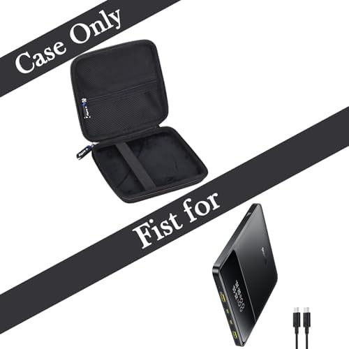 Black travel protective storage bag — photo 2