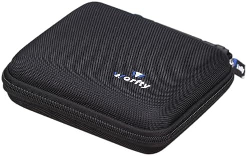 Black travel protective storage bag — photo 5