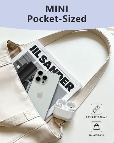Compact battery pack with built-in iPhone connector — photo 4