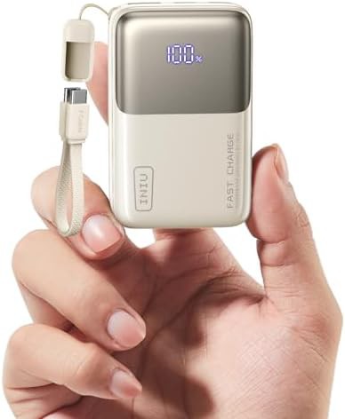 Ultra mini 45w fast charging power bank