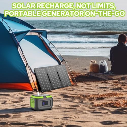 Lightweight portable power station for camping — photo 5