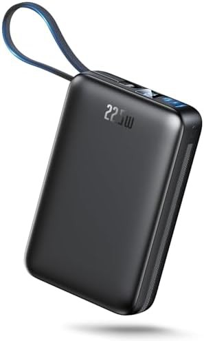 High capacity camping power bank