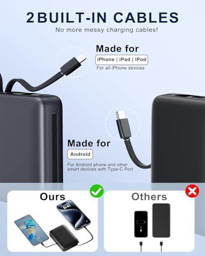 High capacity camping power bank — photo 3