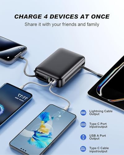 High capacity camping power bank — photo 4