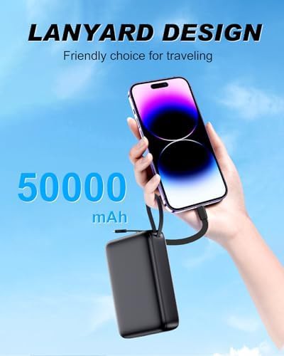 High capacity camping power bank — photo 5