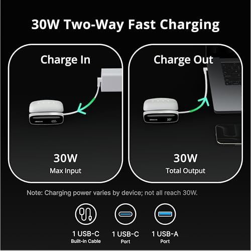 Laptop power bank with hot swappable battery — photo 2