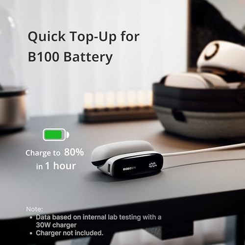 Laptop power bank with hot swappable battery — photo 3