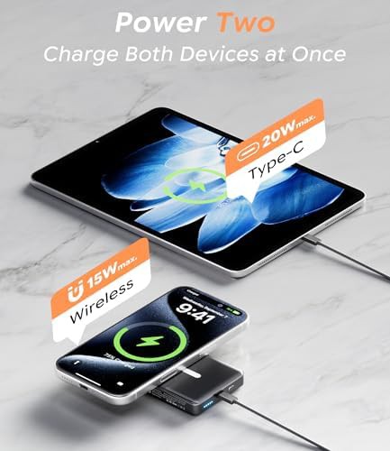 MagSafe Wireless Power Bank 12000mAh — photo 5