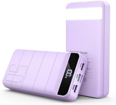 Camping battery bank 50000mAh for iPhone
