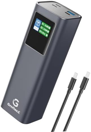 High power 140W laptop portable charger
