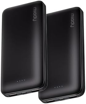 Slim Android compatible USB C travel charger