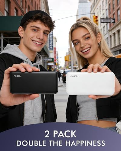 Slim Android compatible USB C travel charger — photo 4