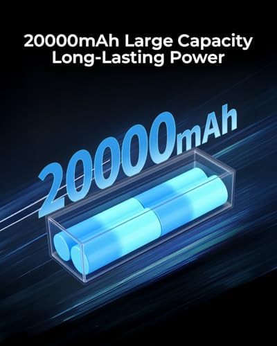 Laptop Portable Power Bank with 140W Output — photo 5