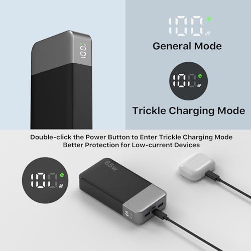 Work ready 65w fast charging bank — photo 4