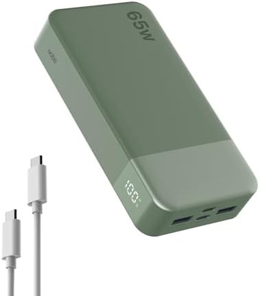High power 65W work battery 20000mAh