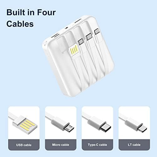 Mini solar portable charger for travel — photo 5