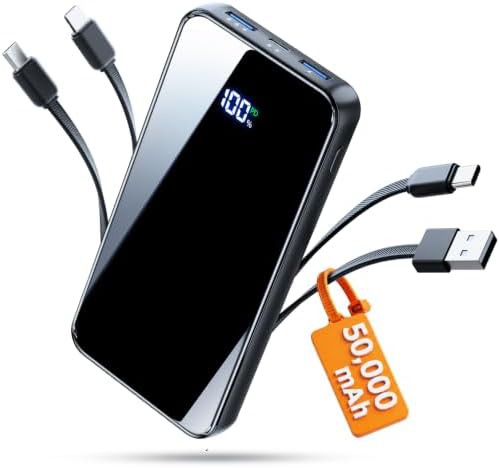 Portable Charger with Apple Watch Support