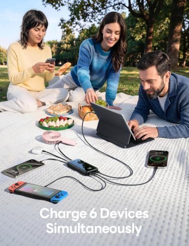 Portable Charger with Apple Watch Support — photo 3