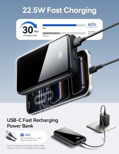 Portable Charger with Apple Watch Support — photo 5