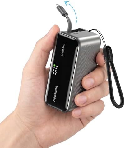 Ultra mini fast charging power bank