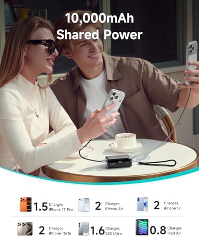 Ultra mini fast charging power bank — photo 4