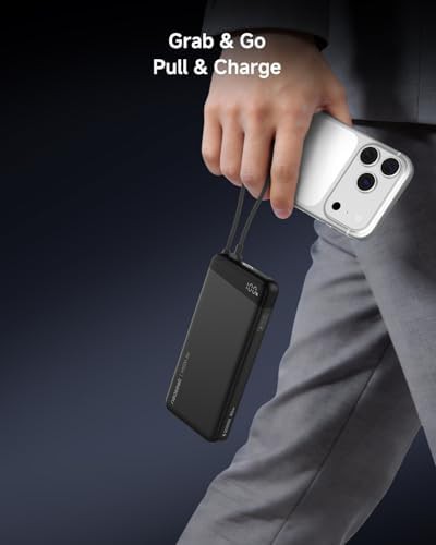 Ultra slim fast charging battery pack — photo 5
