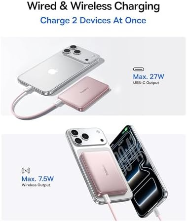 Upgraded 27W fast charging 10000mAh bank — photo 3