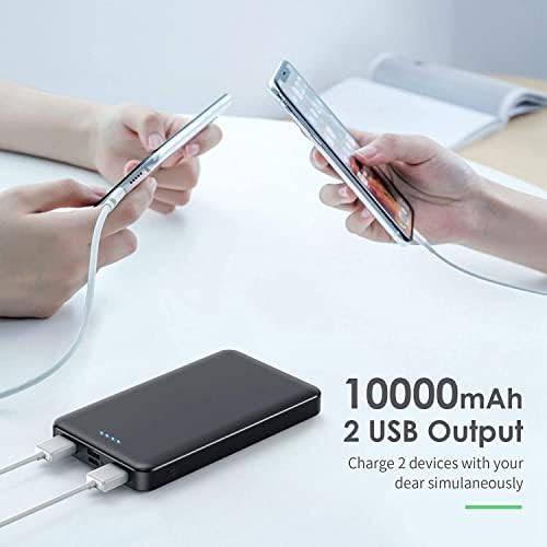Two pack of 10000mAh USB-C power banks — photo 4