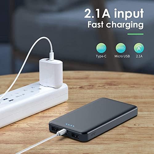 Two pack of 10000mAh USB-C power banks — photo 5