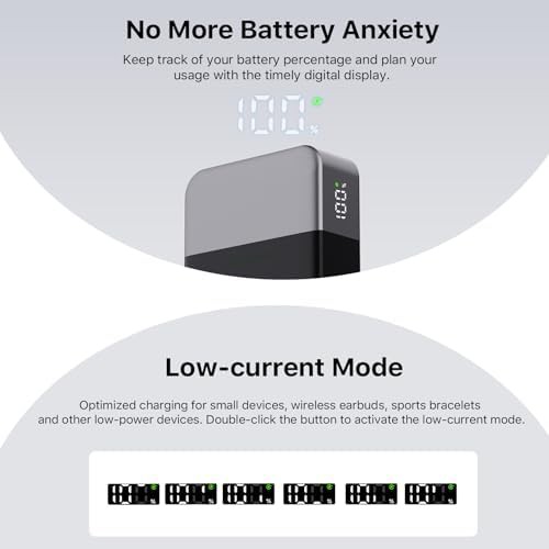 Compact 65W laptop charger 20000mAh — photo 5
