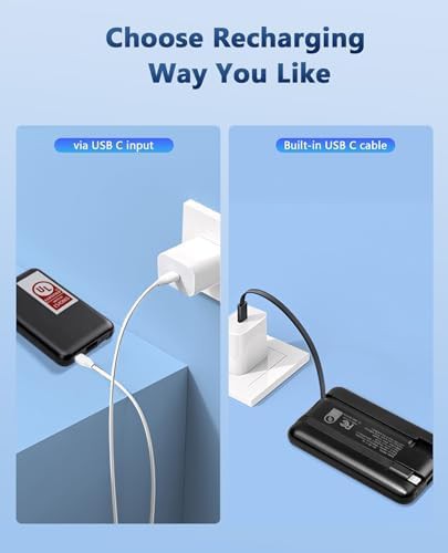 Small travel power bank two pack — photo 4