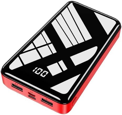 High capacity travel battery pack 50000 mAh