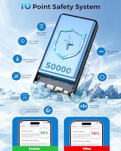 High Capacity Outdoor Travel Power Bank — photo 5