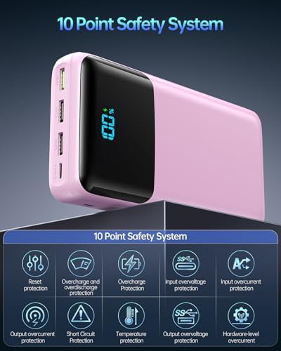 Fast Charging Power Bank for Camping — photo 4