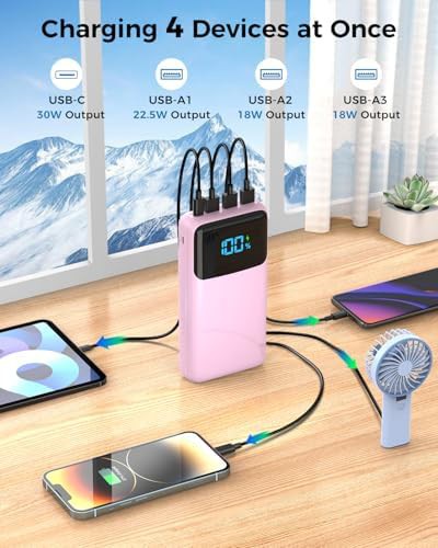 Fast Charging Power Bank for Camping — photo 5