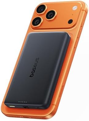 Slim 45W USB-C 10000mAh magnetic charger