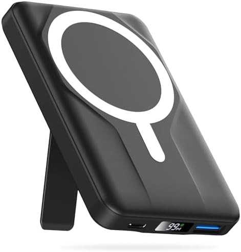 Travel 10000mAh 20W magnetic charger