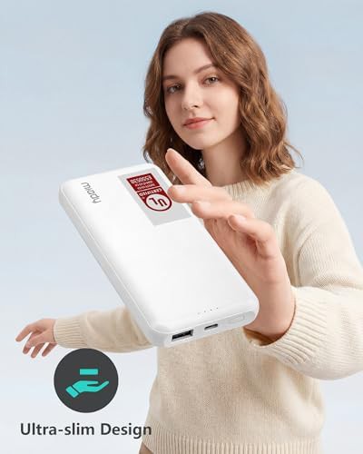 Two pack of 10000mAh portable chargers — photo 4
