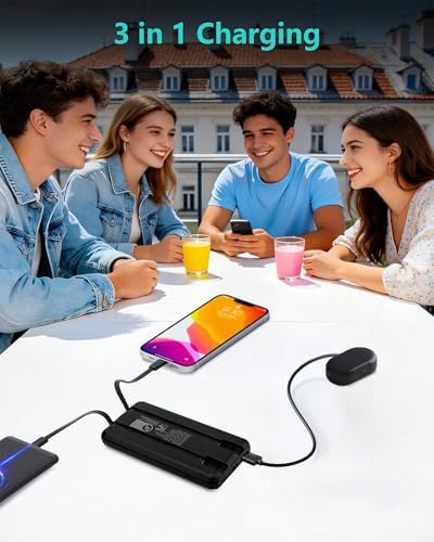 Two pack of 10000mAh portable chargers — photo 5