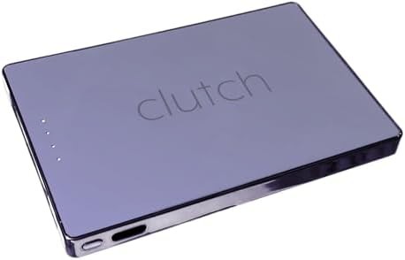 Slim magnetic battery pack with integrated cable — photo 3