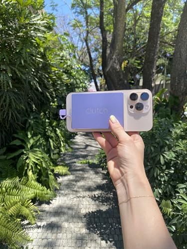 Slim magnetic battery pack with integrated cable — photo 4