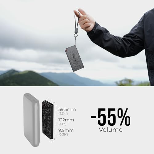 Outdoor portable power bank 10000mAh — photo 2